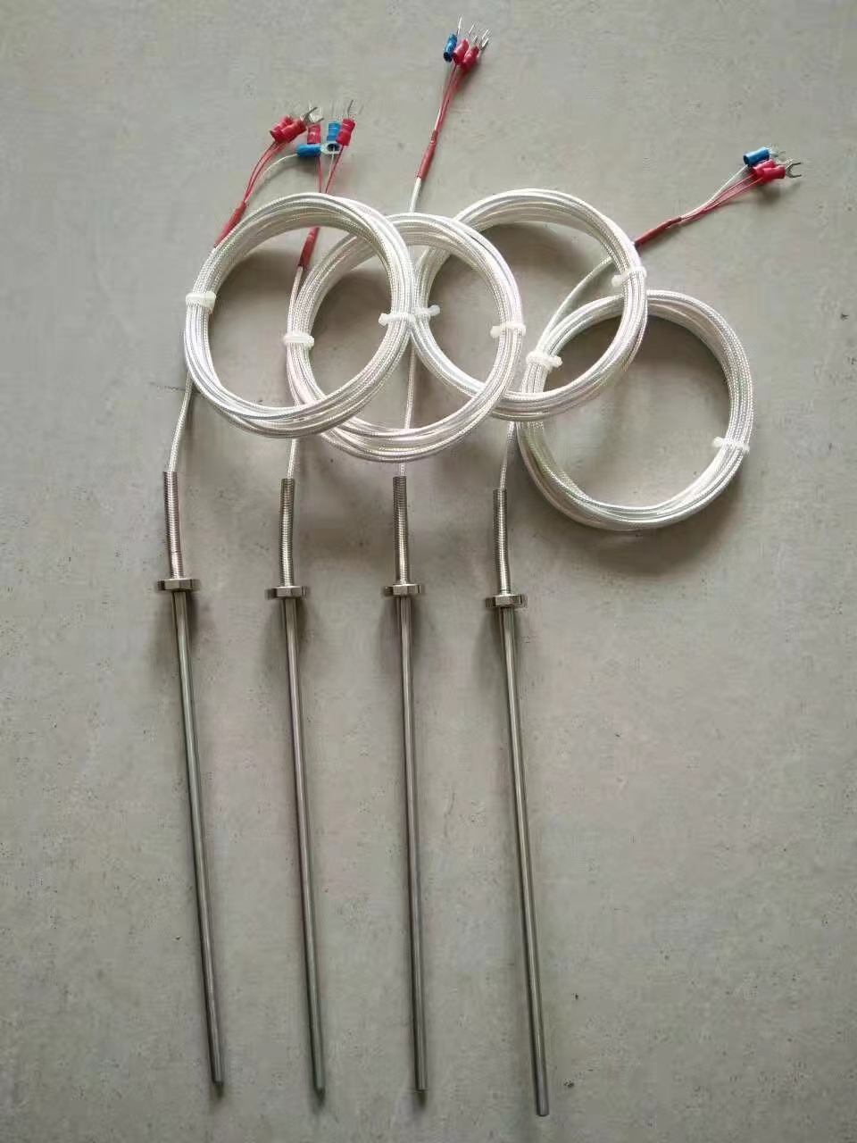 無固定帶補(bǔ)償導(dǎo)線鎧裝熱電偶