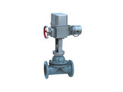 ZAZT、ZAZTC型電動(dòng)隔膜調(diào)節(jié)閥