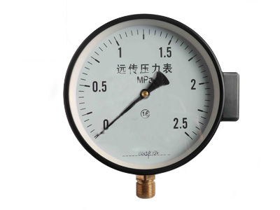 YTZ-150電阻遠傳壓力表