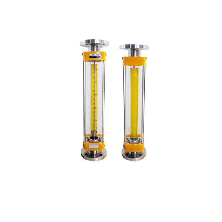 LZB、LZF系列 玻璃轉(zhuǎn)子流量計(jì)