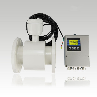 分體式電磁流量計