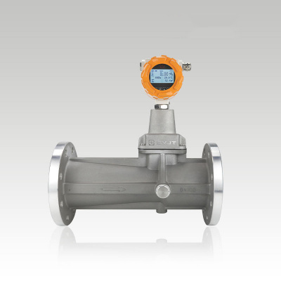 旋進漩渦流量計